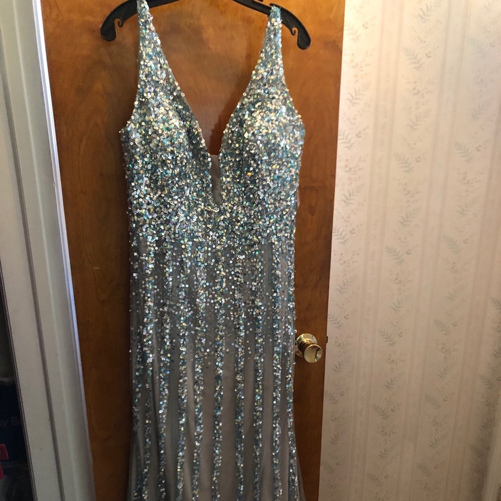 Prom Dress: Dave & Johnny - Group USA